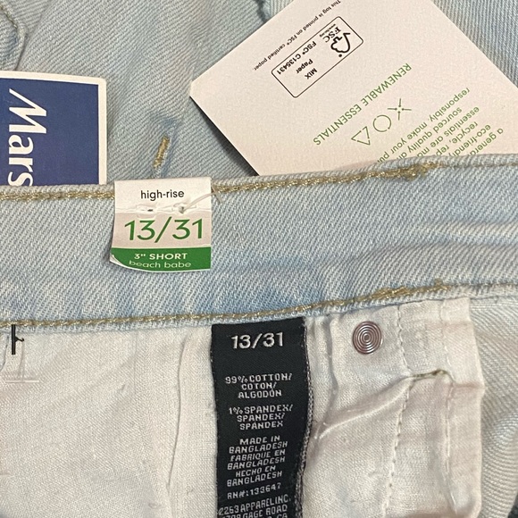 ♥️♥️♥️ BLUES JEANS SIZE 13 BNWT!❤️❤️❤️ - Picture 4 of 4